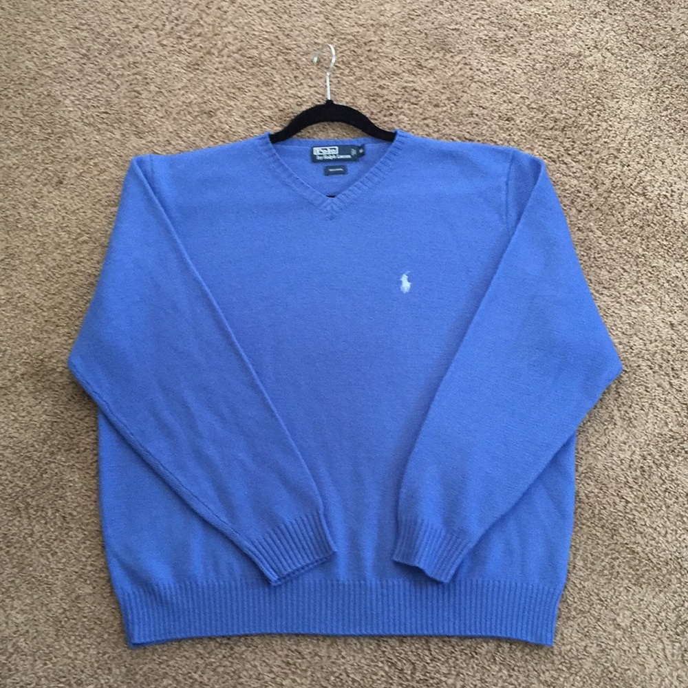 Ralph Lauren Polo 100% wool